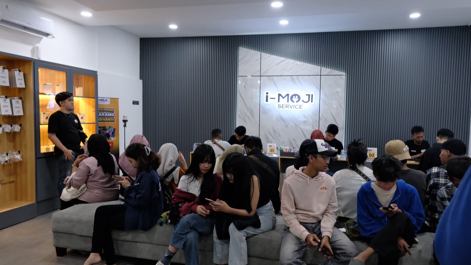 iMoji Tegal